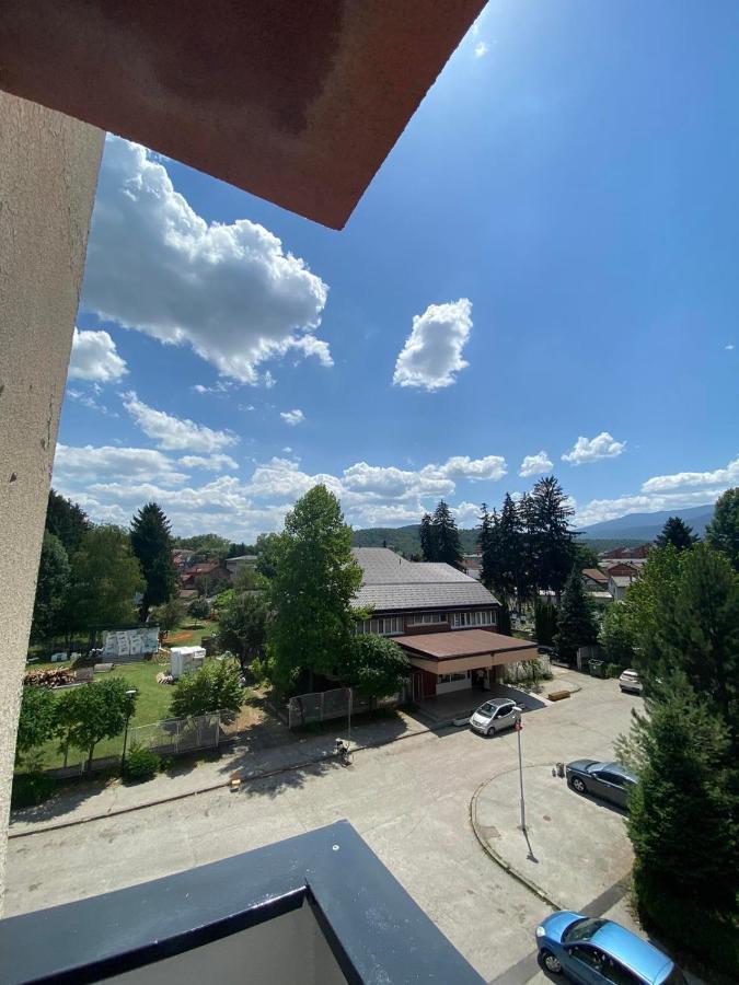 Apartman Citylux Bihać 외부 사진